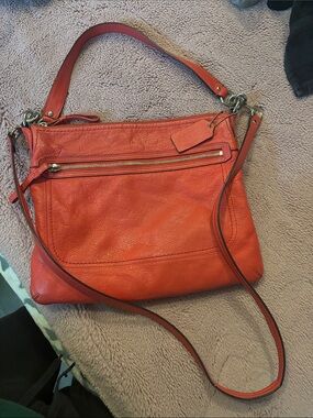 Coach pink purse